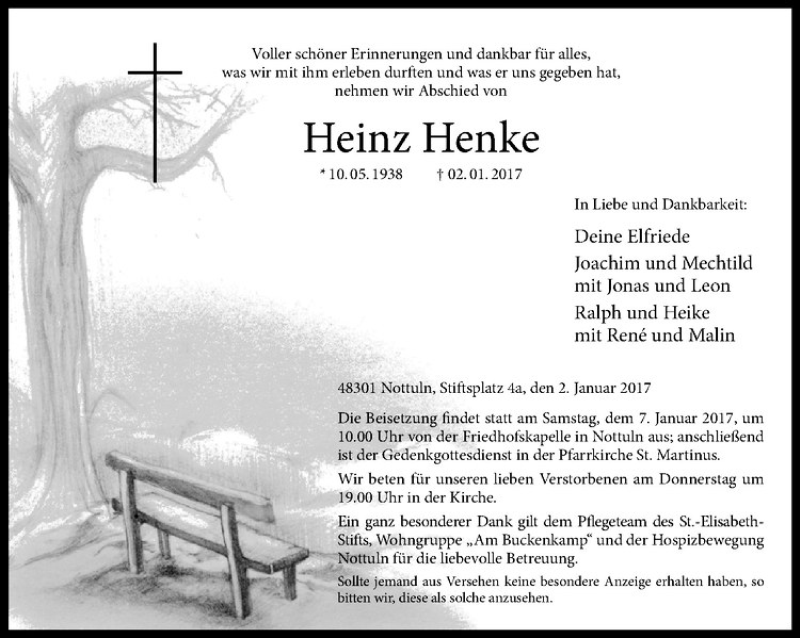 Heinz Henke