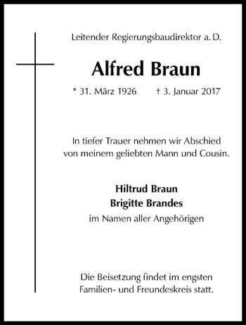 Anzeige von   von Westfälische Nachrichten