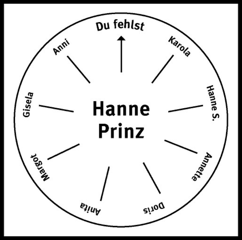  Traueranzeige für Hanne Prinz vom 30.11.2017 aus Westfälische Nachrichten