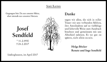 Anzeige von   von Westfälische Nachrichten