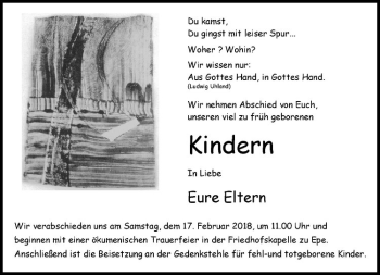 Anzeige von   von Westfälische Nachrichten