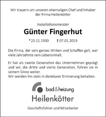 Anzeige von   von Westfälische Nachrichten