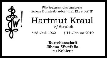 Anzeige von   von Westfälische Nachrichten