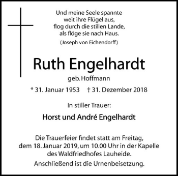 Anzeige von   von Westfälische Nachrichten