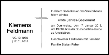 Anzeige von   von Westfälische Nachrichten