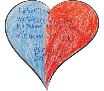 Anzeige von Jürgen Poppenborg 