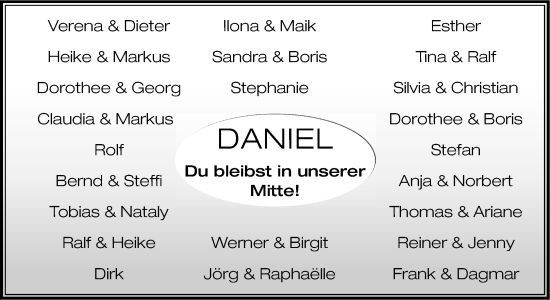 Anzeige von Heinrich Steffensmeier von Westfälische Nachrichten