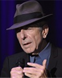 Profilbild Leonard Cohen