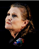 Profilbild Carrie Fisher