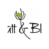 Logo Blumen Blatt & Blüte