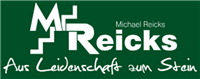 Logo Alles aus Stein Michael Reicks