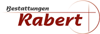 Logo Bestattungen Rabert