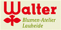 Logo Bettina Walter Friedhofsgärtnerei