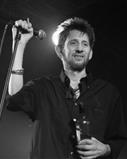 Profilbild Shane MacGowan